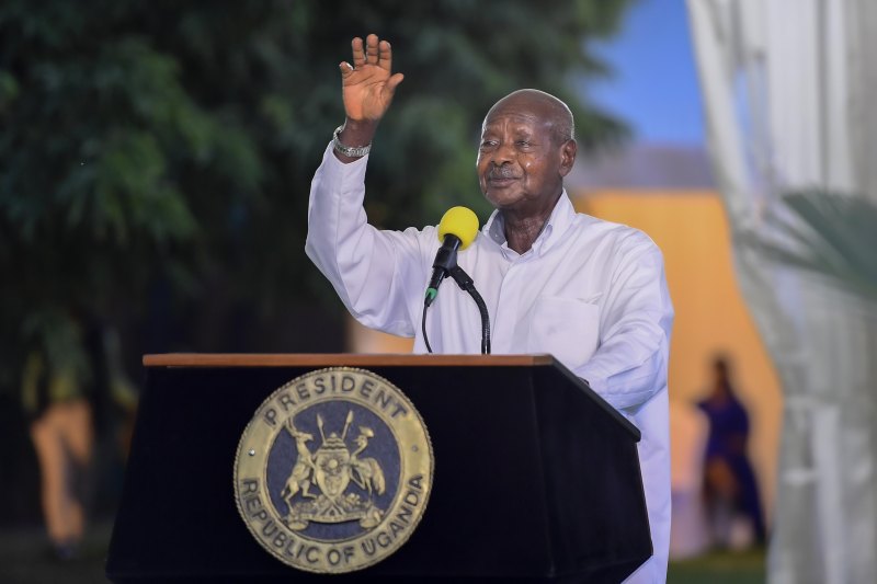 Museveni proposes EA Federation with one navy