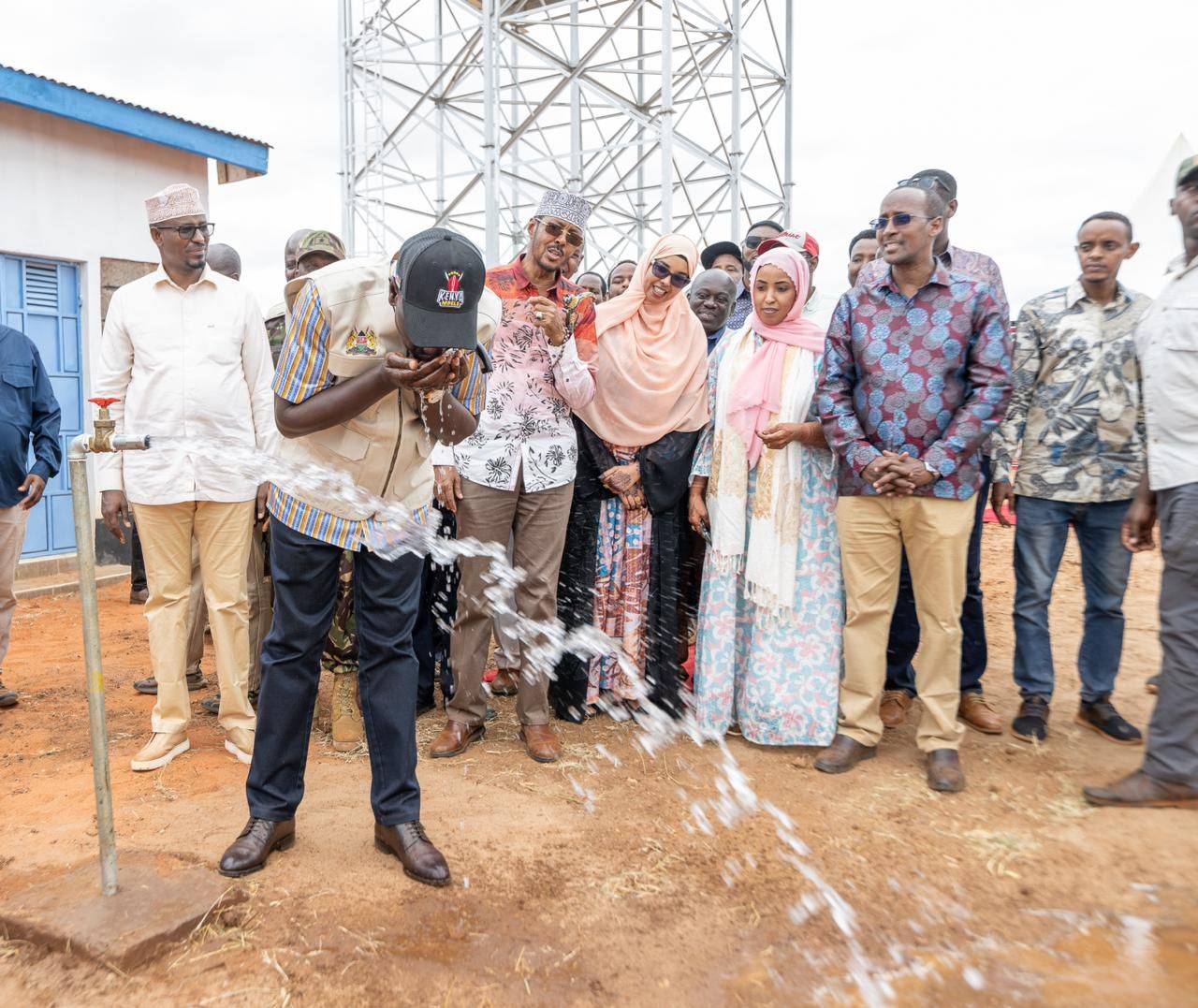 Ruto winds up Northern Kenya tour with pledge for more resources