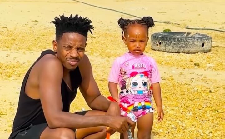 Eric Omondi Hailed as Most Present Dad on Father’s Day