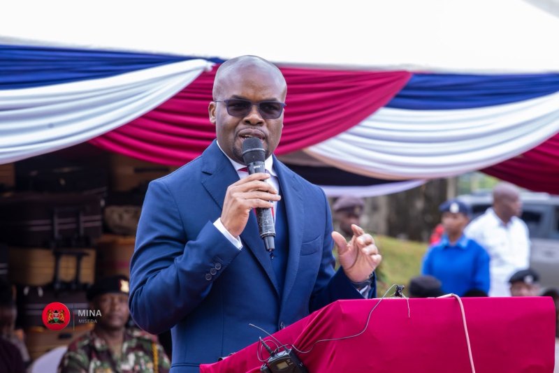 PS Omollo urges responsible citizenship, respect for rule of law