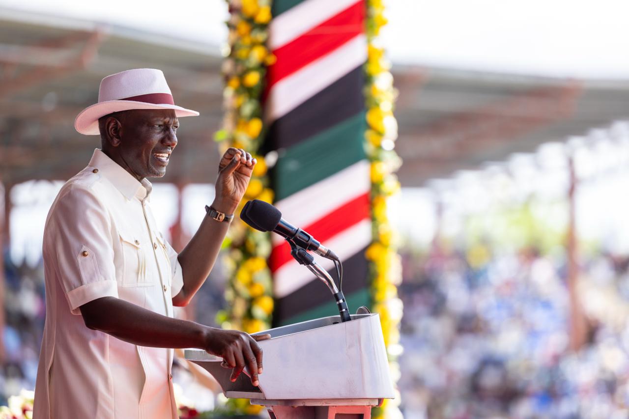 Poleni! Ruto apologises to Northern Kenya for neglect