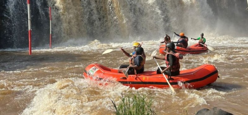 Kenya names 56 athletes for home Rafting World Cup Series