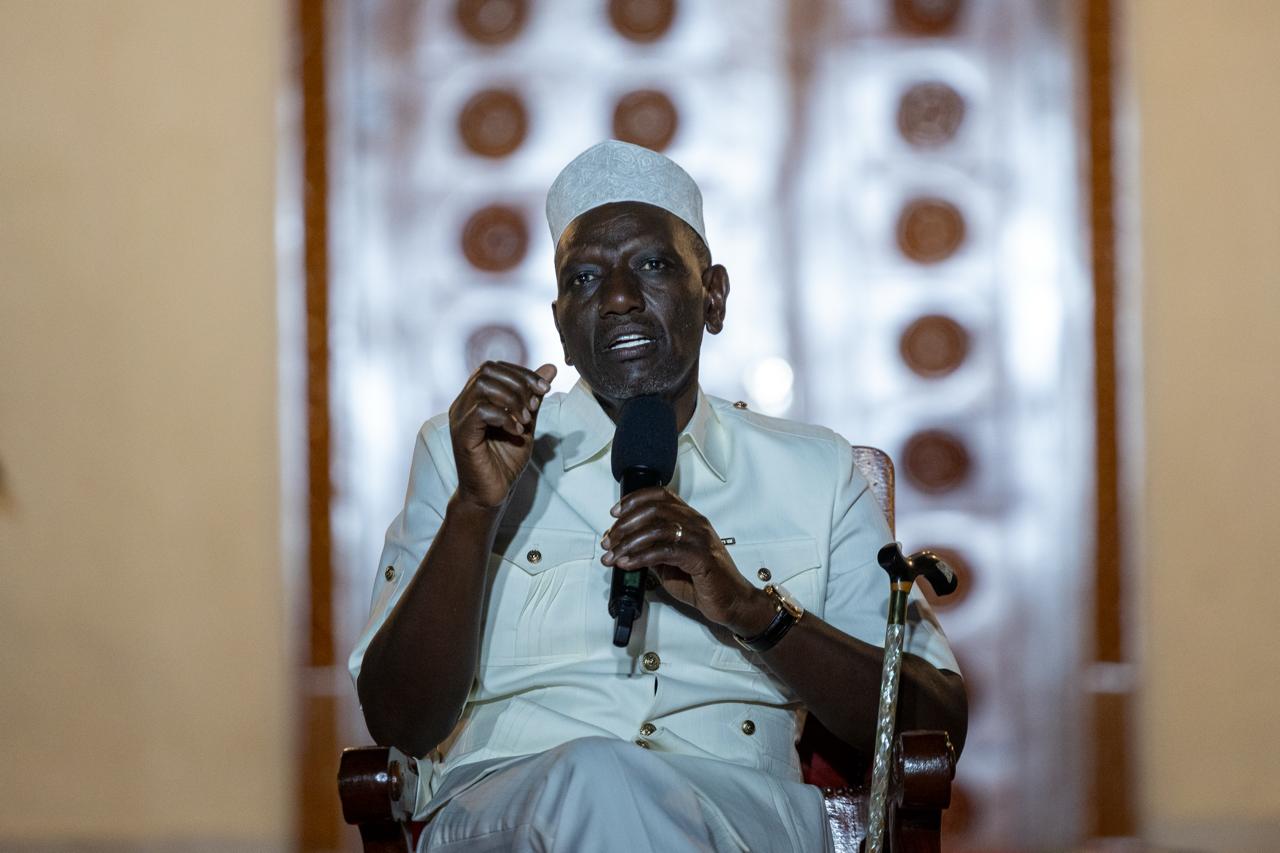Ruto: Why I okayed Ebola facility in Laikipia