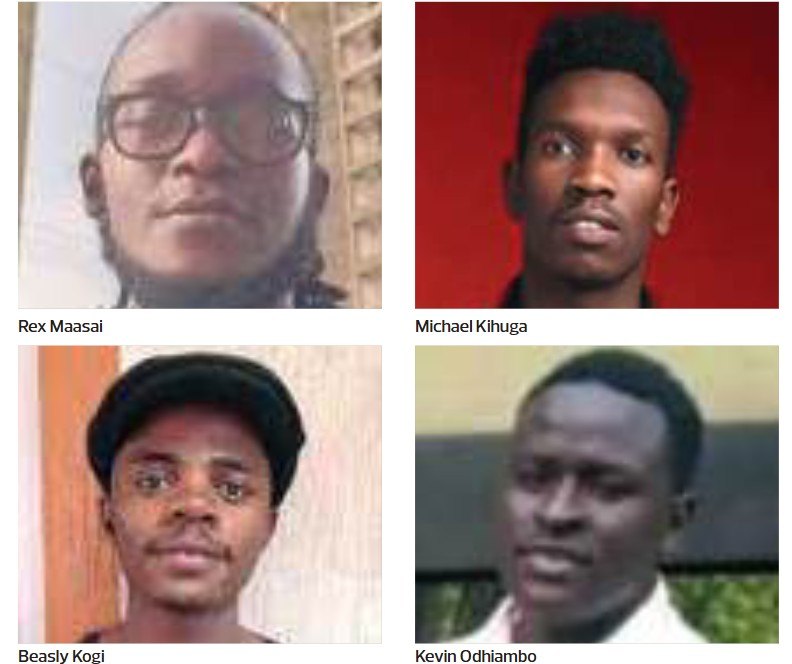 KHALID: June 25 GenZ martyrs: Their blood still cries for justice