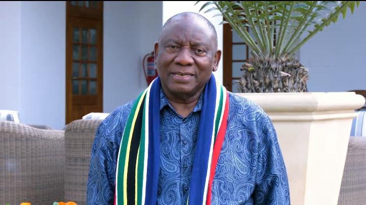 Ramaphosa salutes Bafana Bafana despite World Cup exit