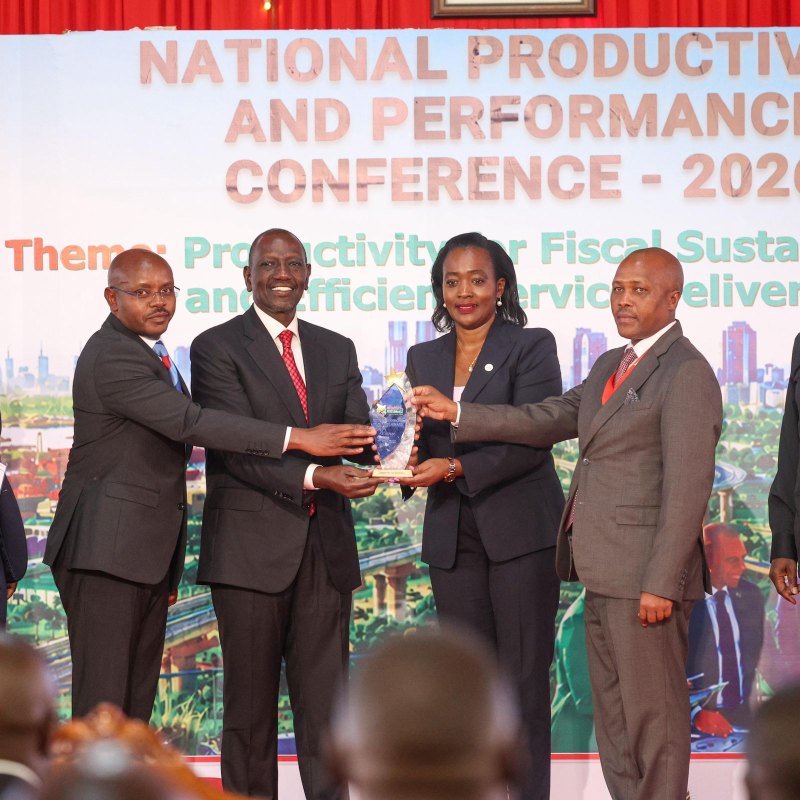 Defence ministry tops national performance contracting rankings