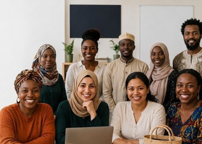 Women make up majority of refugee entrepreneurship cohort