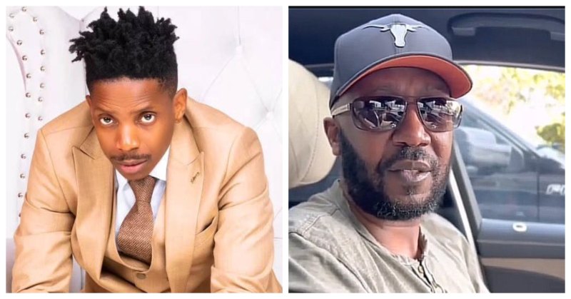 The Truth Behind the Eric Omondi and Andrew Kibe Feud