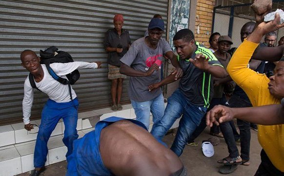 OSEN: SA Xenophobia: True cost of immigration no-one tells you