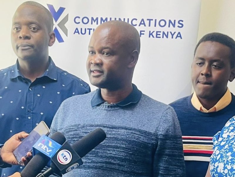 How Sh6bn telecom investment is boosting security in North Rift