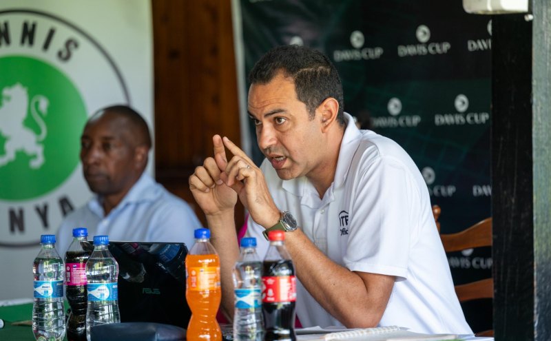 Kenya drawn against Algeria, Ghana and Botswana in Davis Cup promotion quest