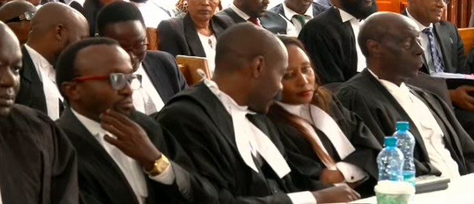 7pm it is! Thangwa's predicts when court will deliver ruling on Gachagua ouster