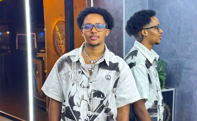 "No Gym, Just Diet": King Tizian Reveals Dramatic 18kg Weight Loss