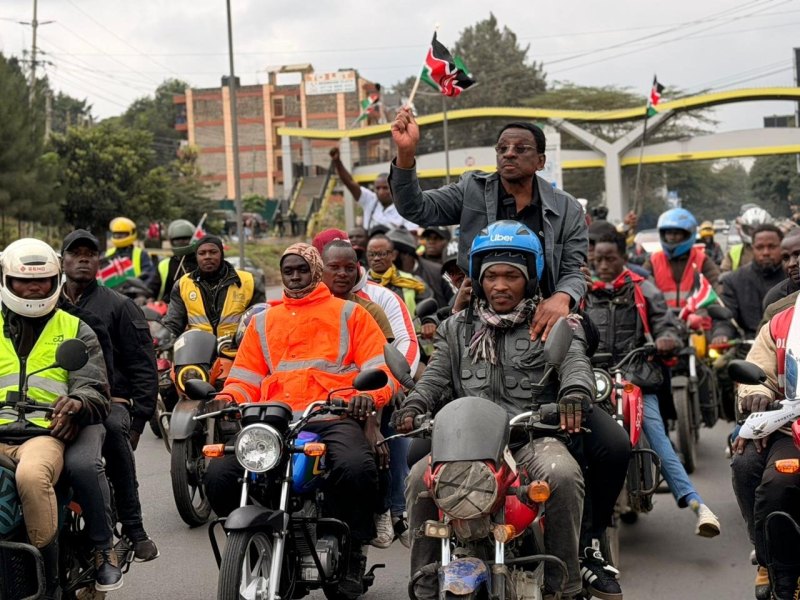 Aluta continua, Orengo says as he lauds demo heroes