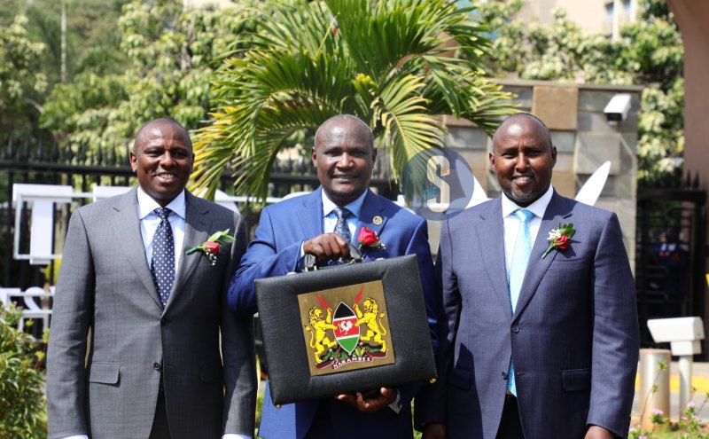 Mixed reactions greet Mbadi’s Sh4.8tn budget
