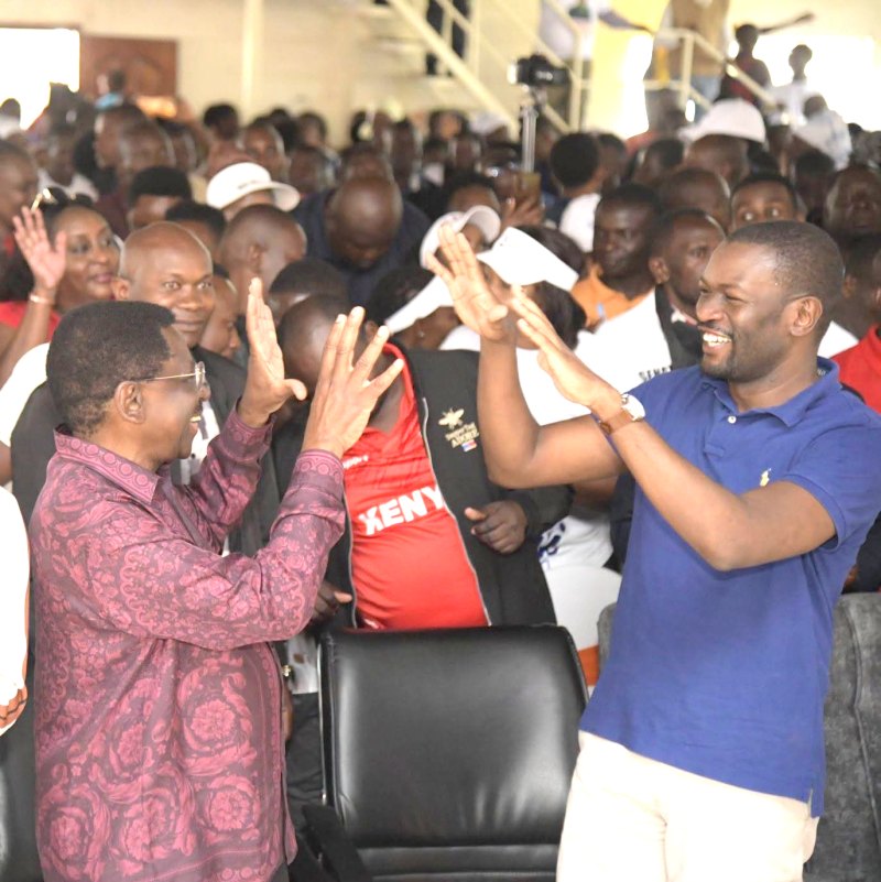 AJUOK: ODM author of its own political misfortunes