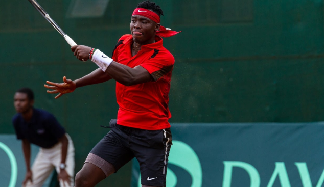 Veteran Changawa leads youthful Kenya squad in Davis Cup promotion bid