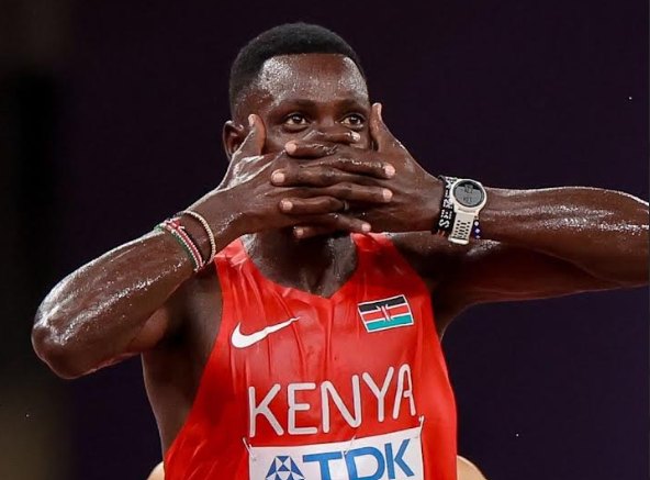 Serem banking on National championships sparks for breakthrough in Paris DL on Sunday