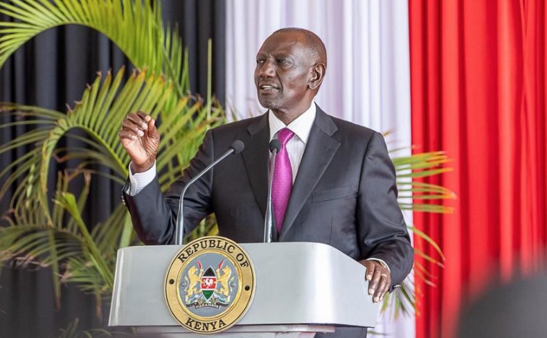 I defied Raila on Mbadi's appoitment, Ruto says
