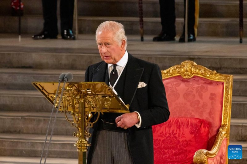 King Charles reveals he paid £12.9m in tax for 2024-25