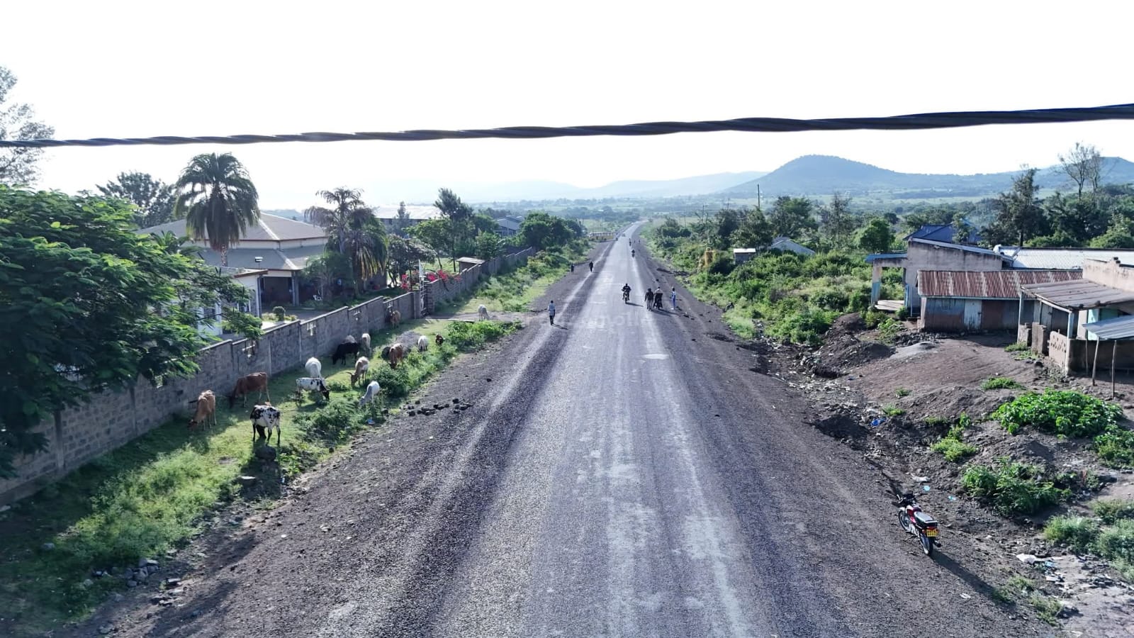 New roads open economic lifeline along Lake Victoria corridor