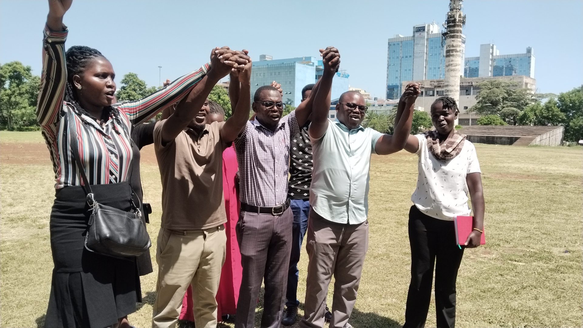 Health services disrupted in Kisumu as medics down tools