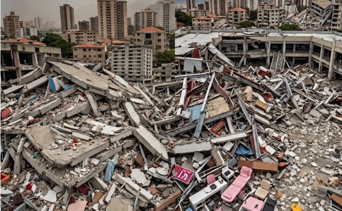 Venezuela earthquakes kill 920 people as rescue teams arrive