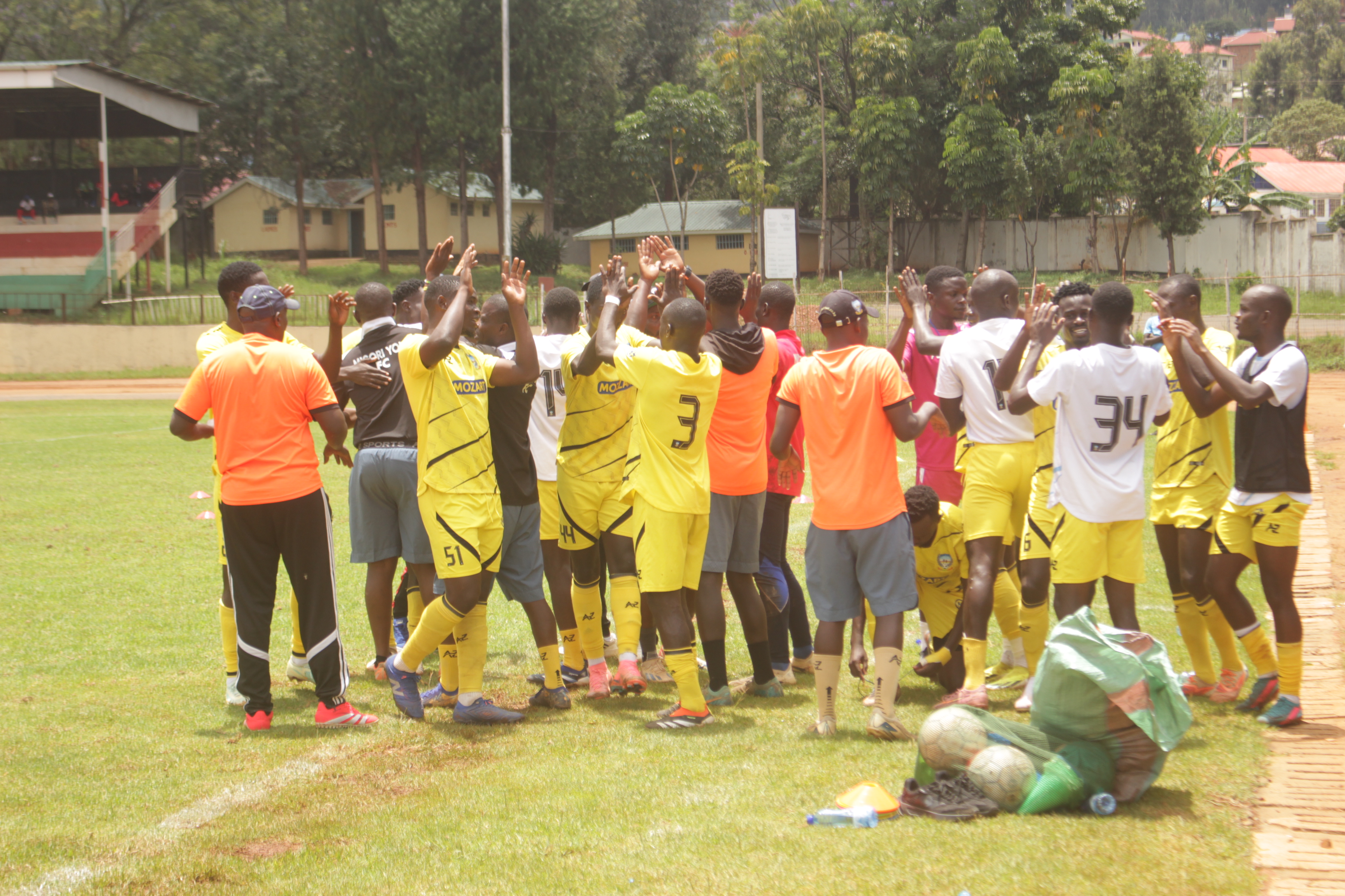 Mombasa United suffer blow as Migori Youth, 3K and Equity shine in NSL