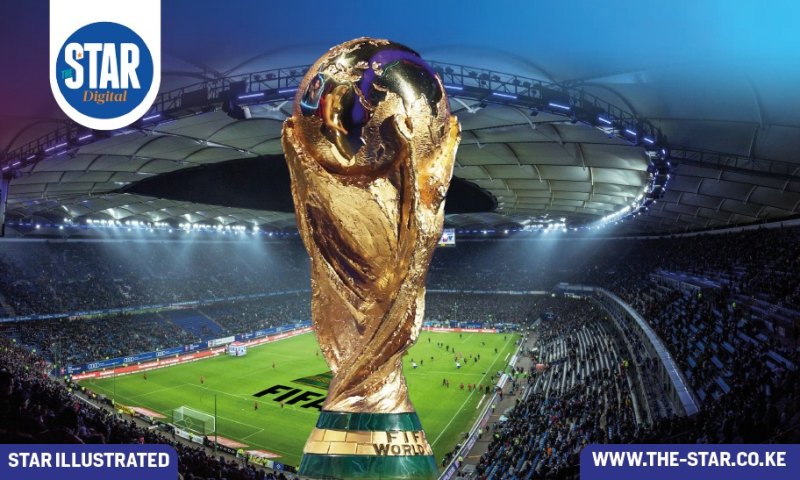World Cup match schedule