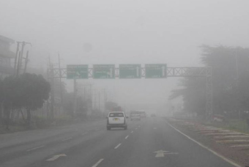 Met: Parts of Kenya to experience cloudy conditions