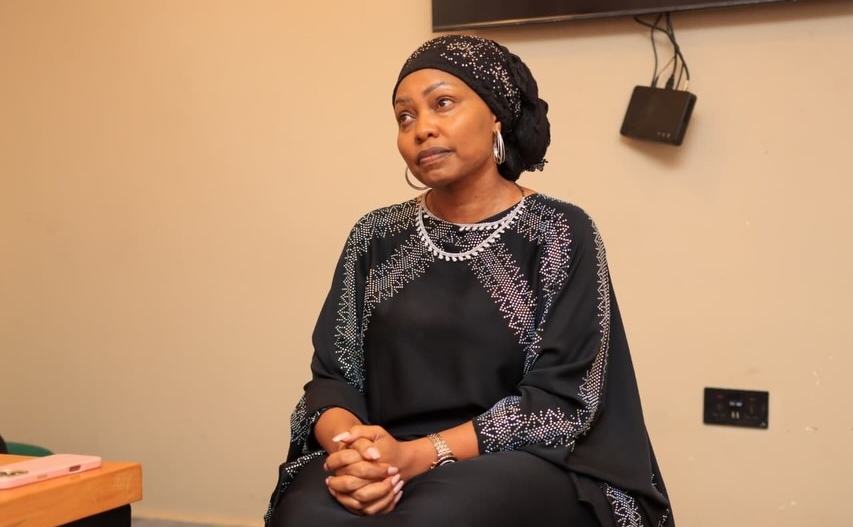 Inside Millicent Omanga’s Rare Family Reveal