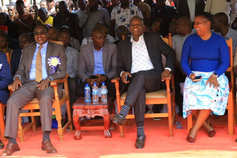Ogamba: State keen to end school unrest