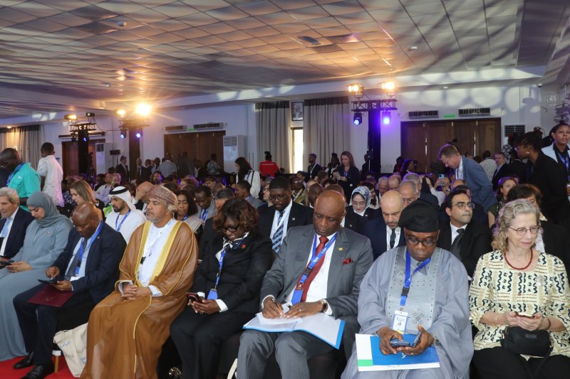 Global leaders announce Sh828bn to save oceans
