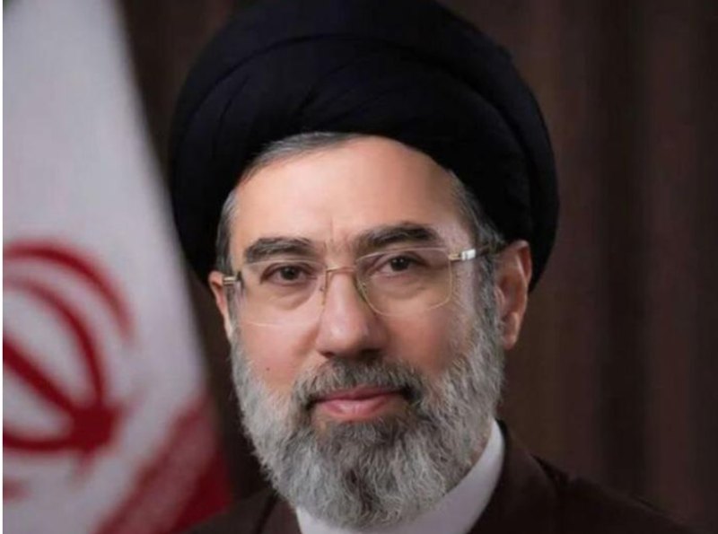 Iran's supreme leader: Trump made deal 'out of desperation'