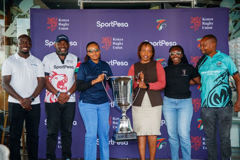 Women's clubs to play five legs as KRU expands National Sevens Series