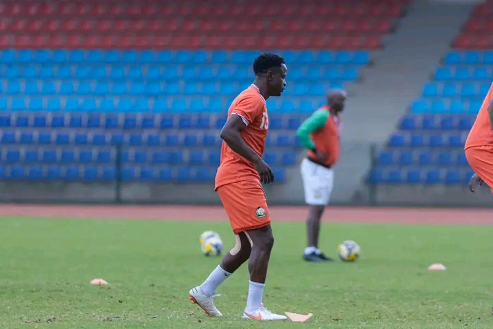 Ouma backs Kenya's AFCON 2027 dream