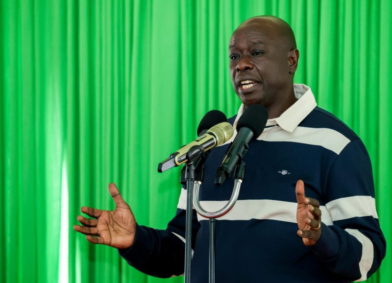 Gachagua lauds MPs who opposed Finance Bill