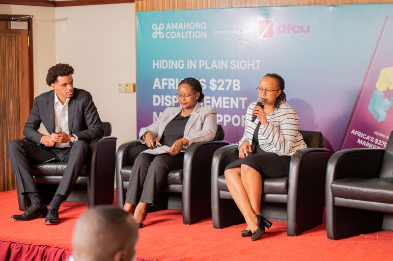 Hiding in plain sight: Report unearths $27 billion power of Africa's displaced people