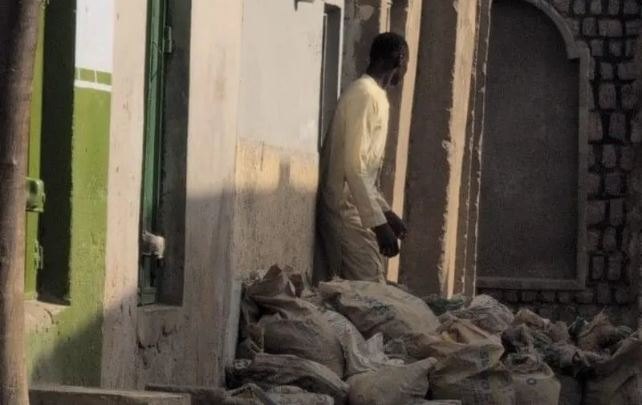 Nigerian man jailed over human faeces storage