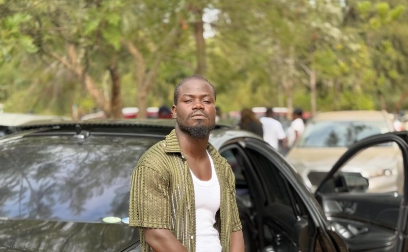 Mulamwah Mocks Andrew Kibe Over His Mercedes-Benz S550