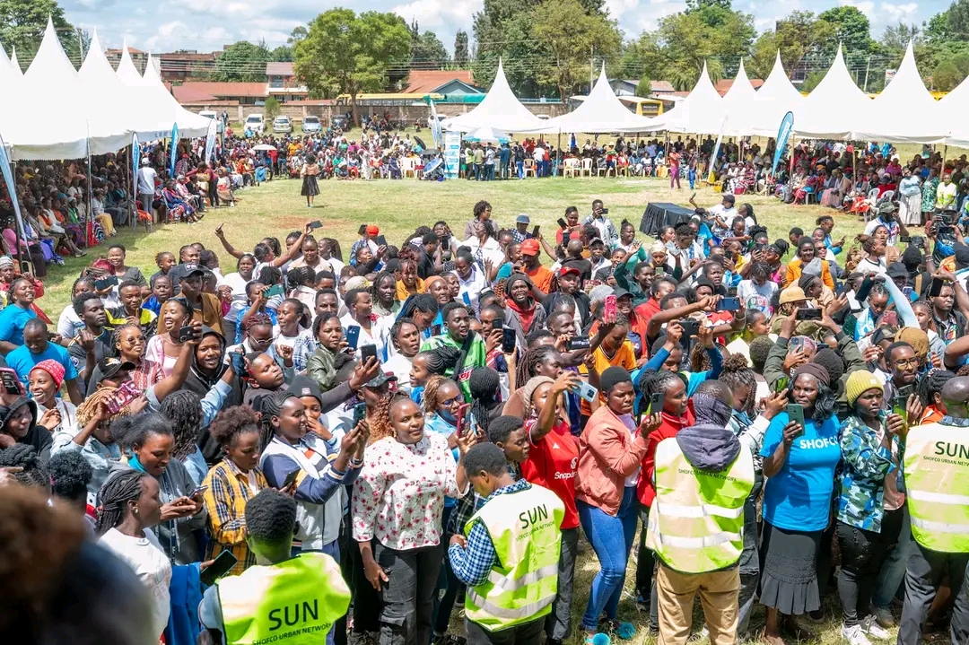 Nyeri: Shofco steps up gender campaign against GBV