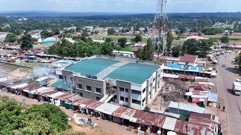 Musalia office unveils dashboard to monitor progress of Ruto projects