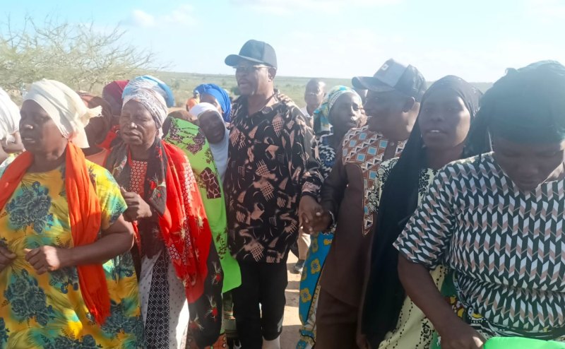 Leaders threaten to rally residents over jumbo raids in Kilifi