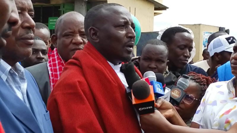 ‘We will protect our property’ — Kajiado groups brace for anticipated protests