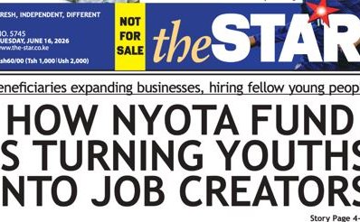 Brief: How Nyota is turning youths into job creators