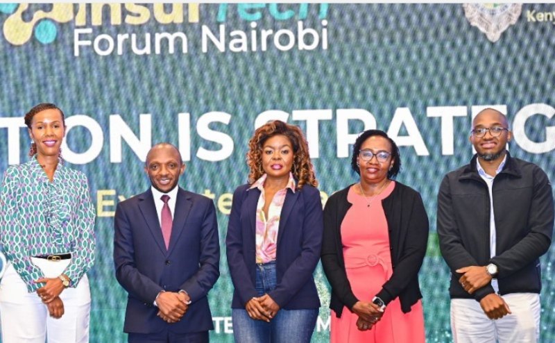 InsurTech Forum Nairobi launches Execution Advantage AI challenge
