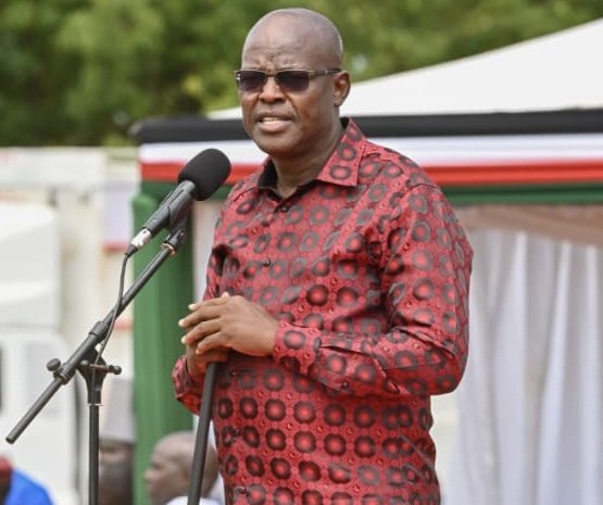 Governor Lomurkai opposes disarmament drive