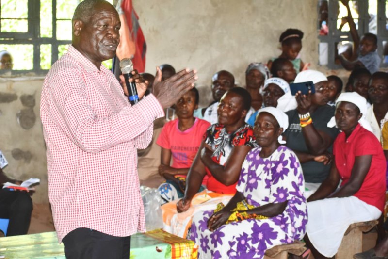 Magwanga to Mbadi: Keep off Homa Bay politics
