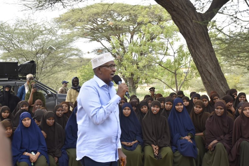Duale: No official should frustrate ID registration process