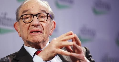 Greenspan: Architect of modern US economy, dies aged 100